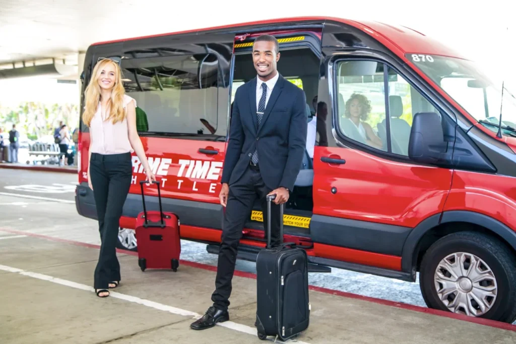 Airport Transfer Service near Me