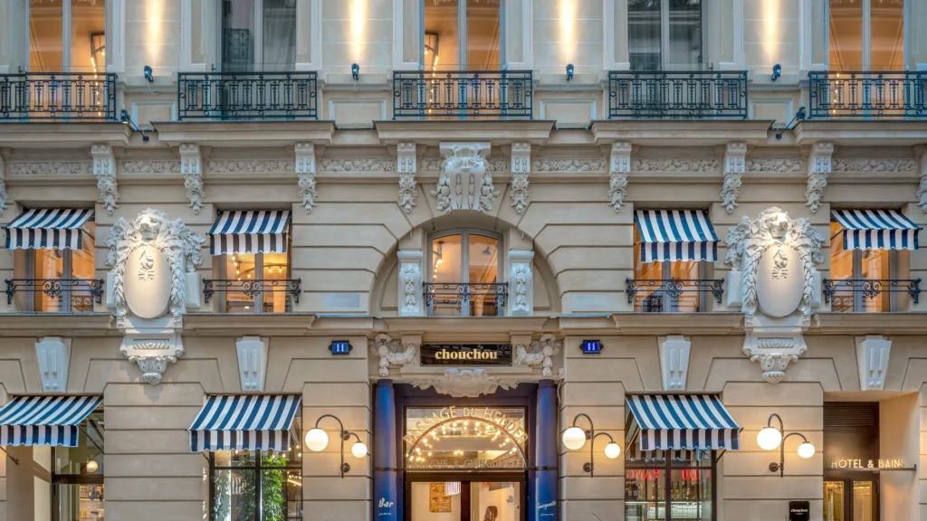 Best Hotels in Paris