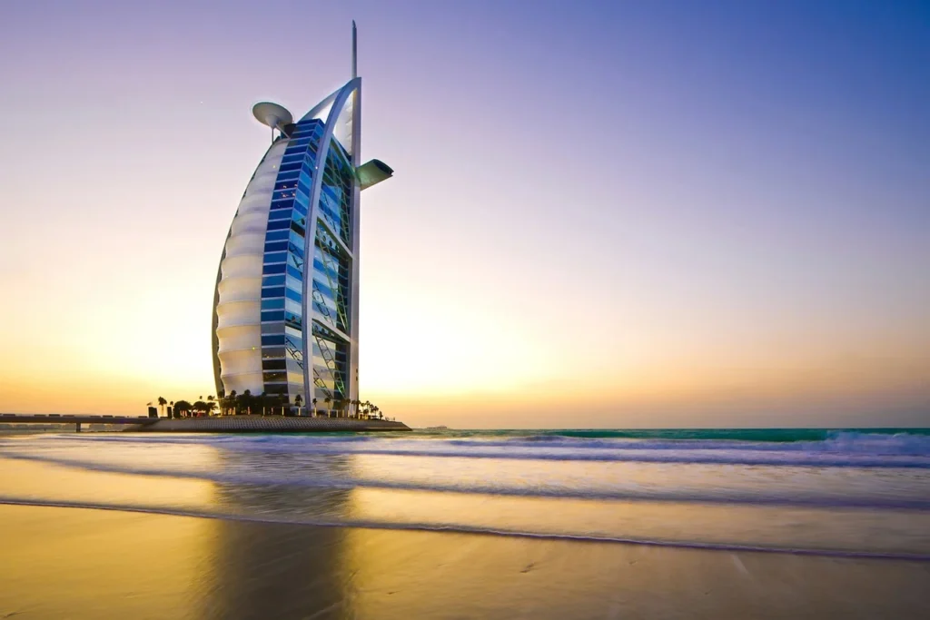 Tour Packages in Dubai