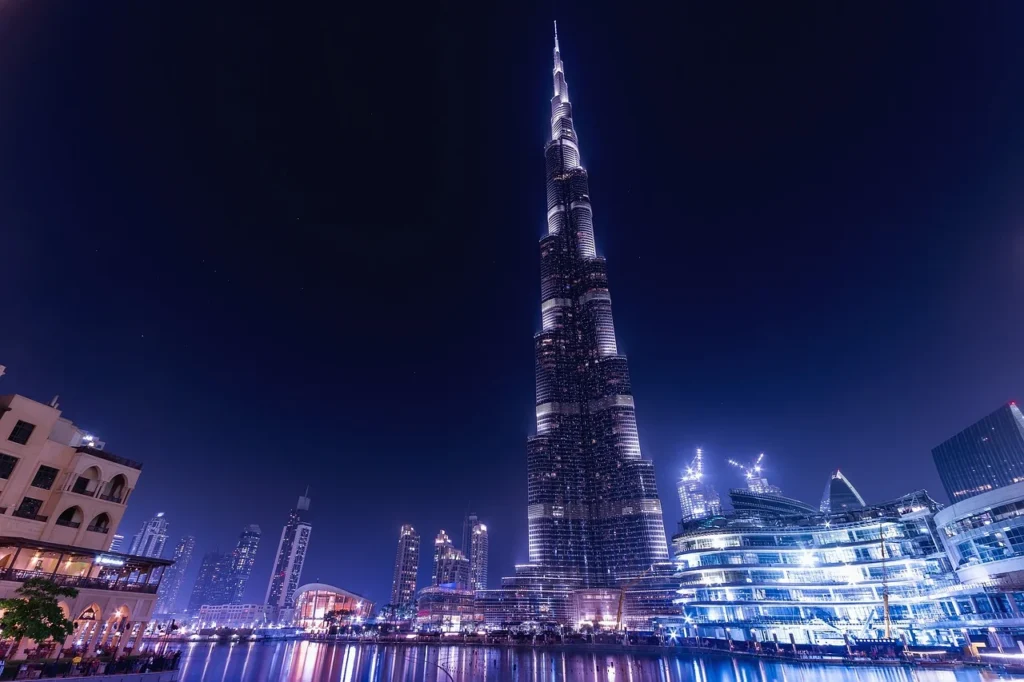 Tour Packages in Dubai