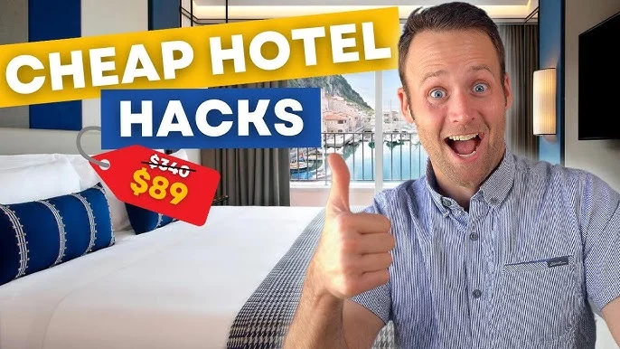 Cheap Hotels Hack