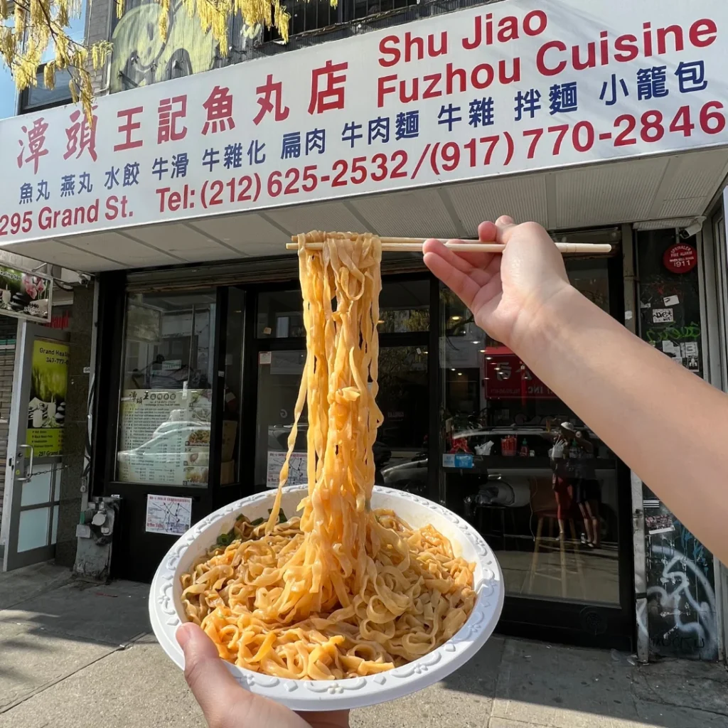 Chinatown Food Tour