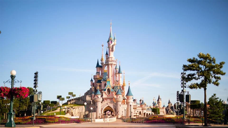 Disneyland Paris Park Tickets