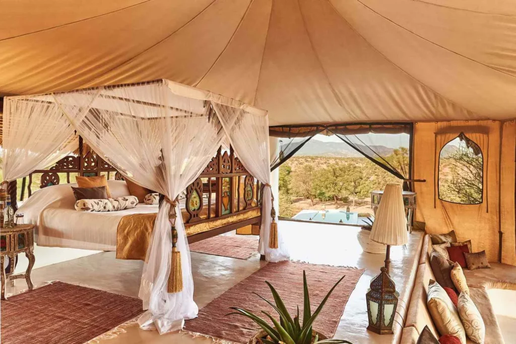 Luxury African Safari