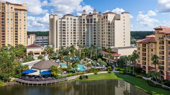 Resorts near Disney World