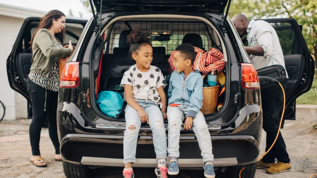 Road Trip Family