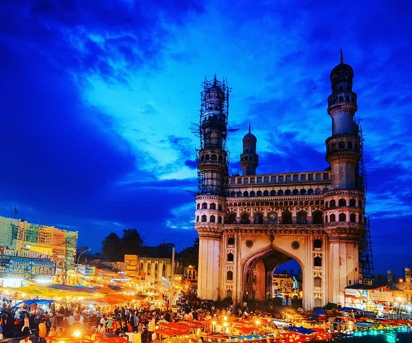 Tourist Places in Hyderabad