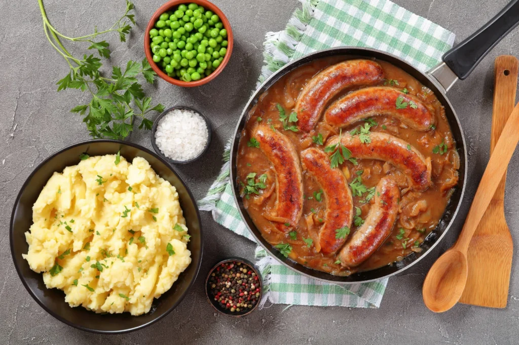 Traditional Irish Dishes