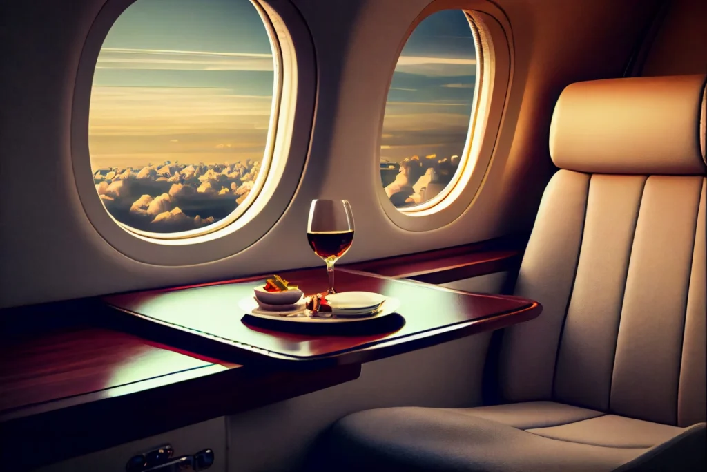 Travel in Luxury