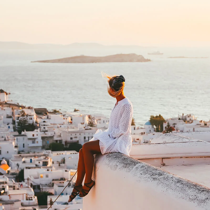 Travel Photoshoot
