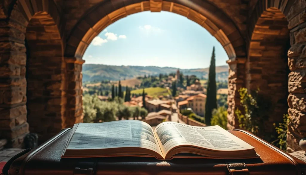 Travel Tips for Italy
