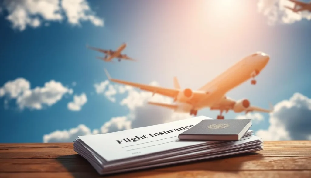 what is flight insurance for