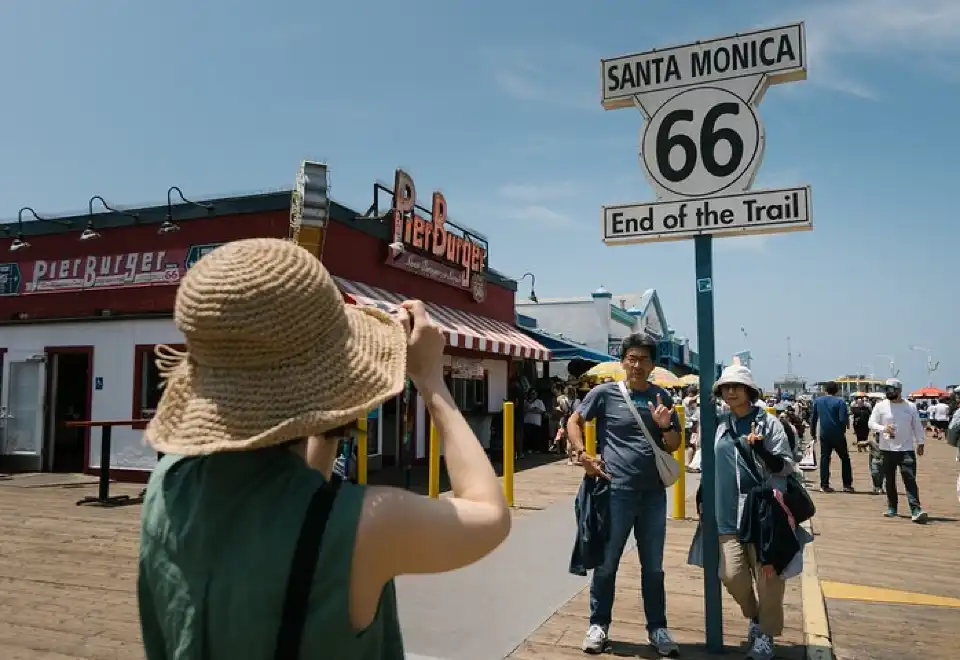 Top Sights in Los Angeles